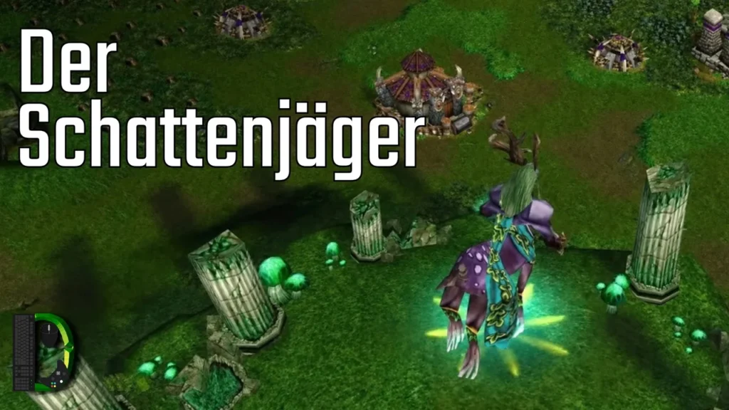 Warcraft 3 S4E3 - 195 HdRO | 02.06.2019