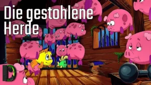 Freddi Fisch 4: Das Geheimnis der Salzwasserschlucht - Retro Let's Play komplett
