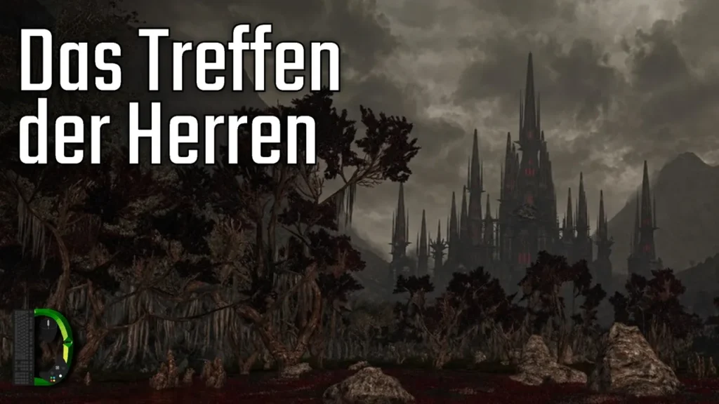 Das schwarze Buch von Mordor 4.1–4.4 Das Treffen der Herren | [212] Der Herr der Ringe Online