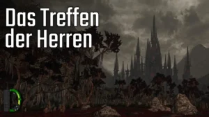 Das schwarze Buch von Mordor 4.1–4.4 Das Treffen der Herren | [212] Der Herr der Ringe Online