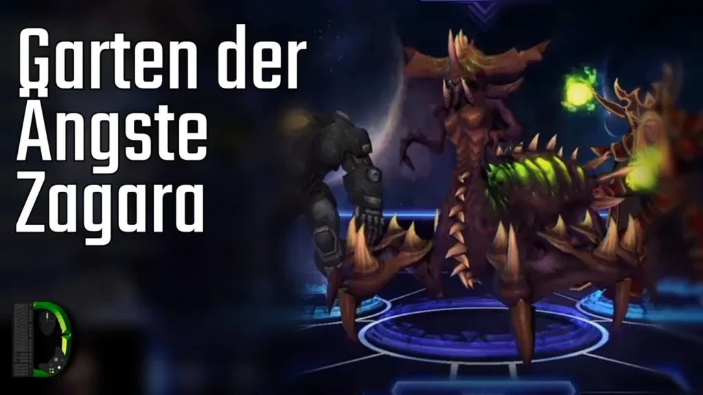 Garten der Ängste & Höllenschreine mit Zagara | Heroes of the Storm | #7