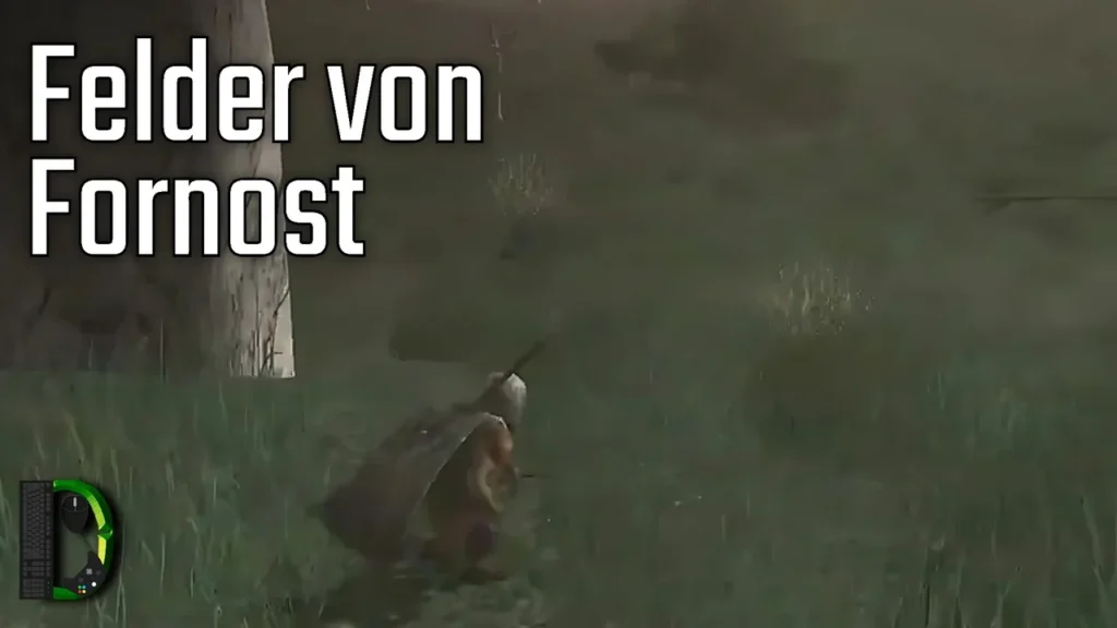 Felder von Fornost | [038] Der Herr der Ringe Online