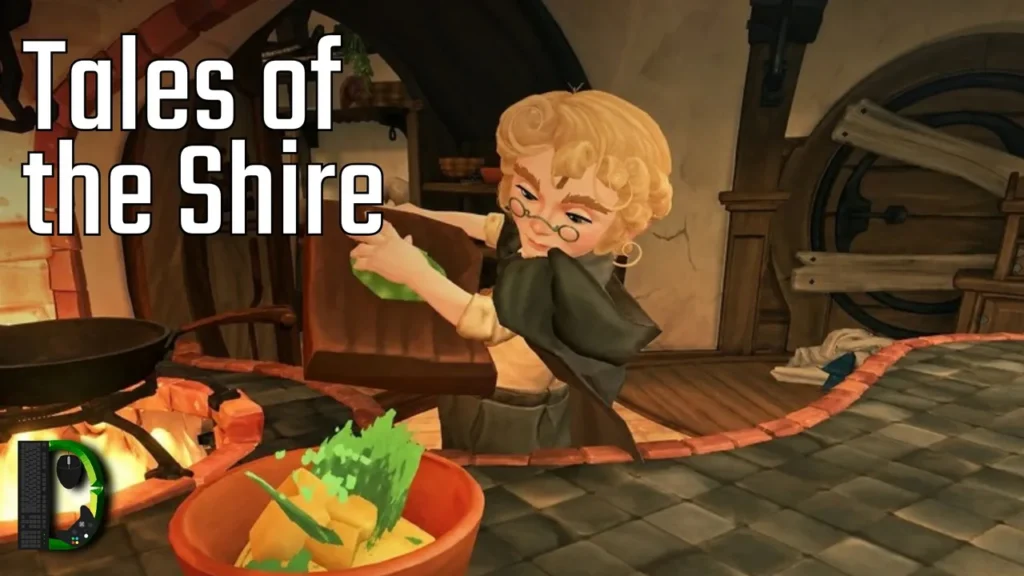 Tales of the Shire - Drei gemütliche Stunden - Angespielt