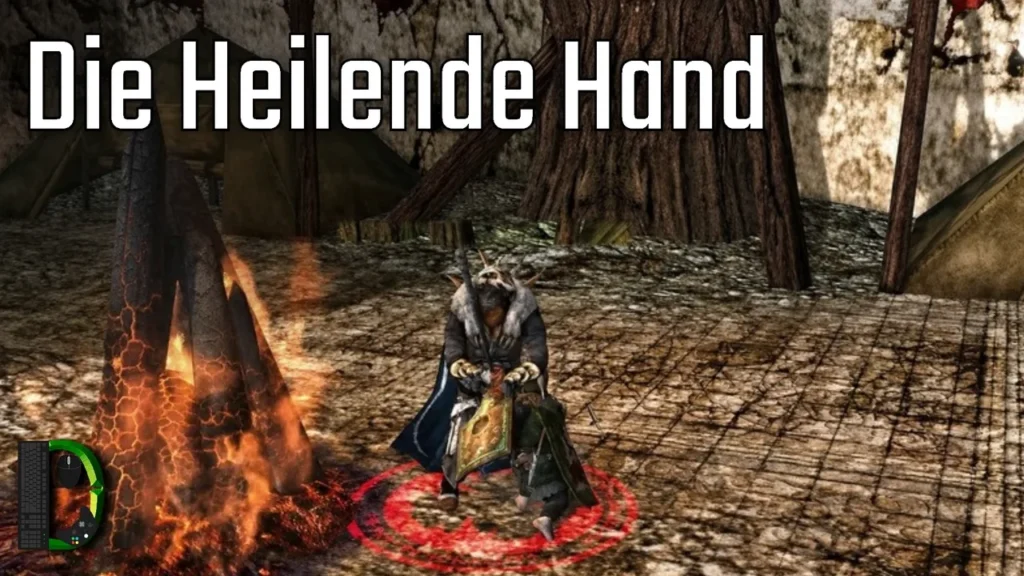 Die Heilende Hand | [13] Der Herr der Ringe Online - Hobbit-Hüter