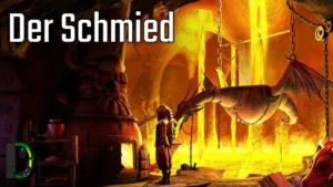 Der Schmied - Let's Play #31 - The Book of Unwritten Tales