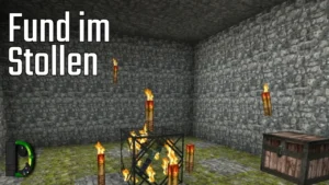 Fund im Stollen - Minecraft Let's Play #16 - Staffel 4