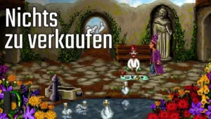 Nichts zu verkaufen - Retro Let's Play #02 - Simon the Sorcerer