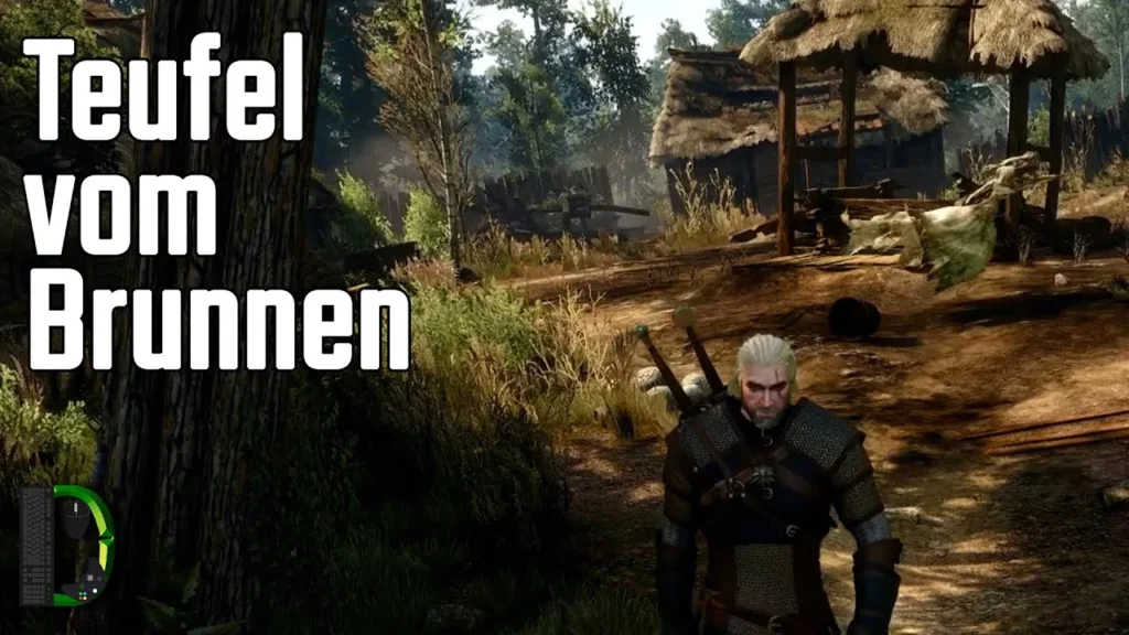 Der Teufel am Brunnen | [004] The Witcher 3 Let's Play