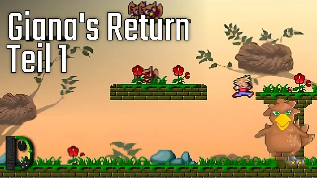 Giana's Return Teil 1 - Special 100 Abonnenten