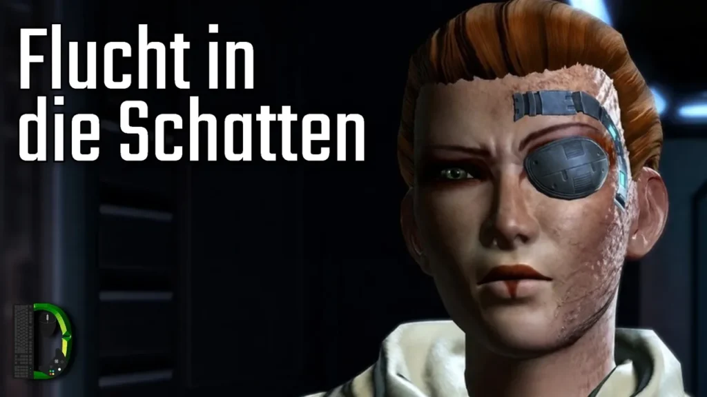 Flucht in die Schatten - Soldatin KOTET #2 - Star Wars: The Old Republic