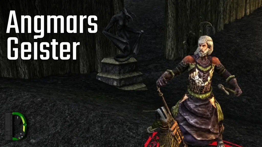 Angmars Geister | [097] Der Herr der Ringe Online