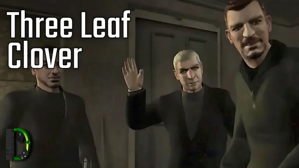Three Leaf Clover - Let's Play LIVE #08 - Grand Theft Auto IV