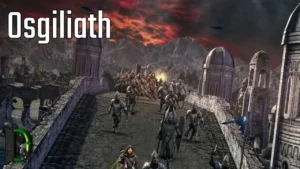 Osgiliath – Stellung halten in den Ruinen | [25] Schlacht um Mittelerde Gut