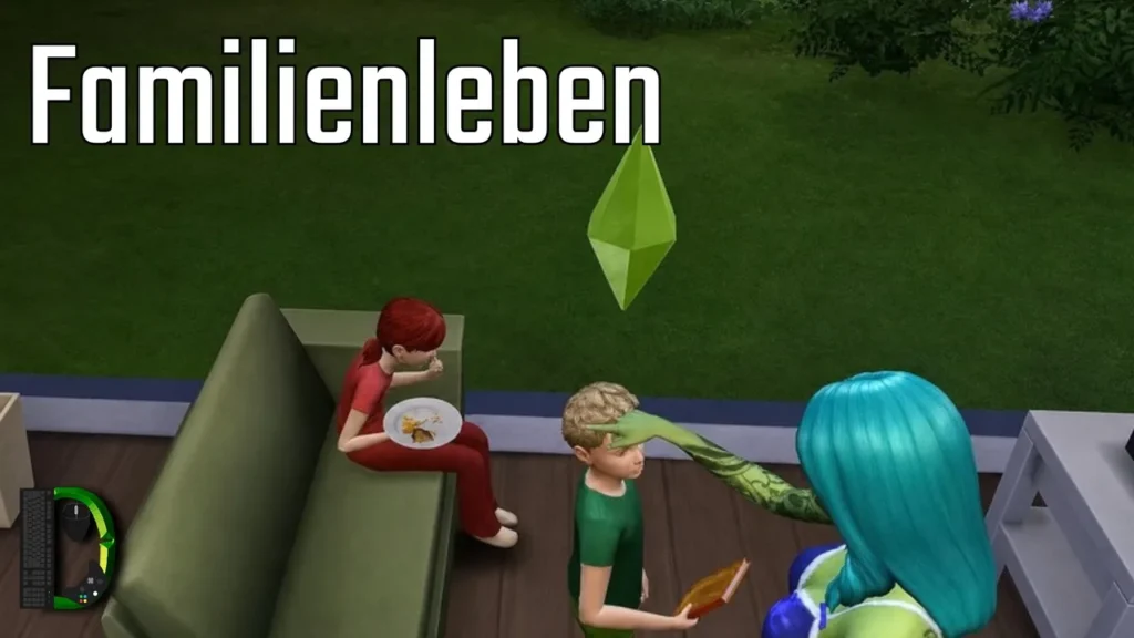 Familienleben & Schweine im Haus – Livestreams vom 27.10.2014