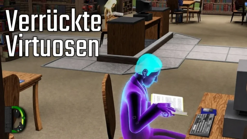 Verrückte Virtuosen - Let's Play S2/#009 - Die Sims 3