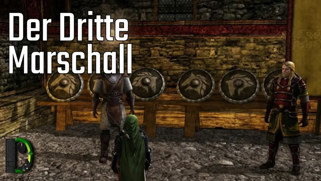 Band 3 Buch 9: Der Dritte Marschall | [180] Der Herr der Ringe Online