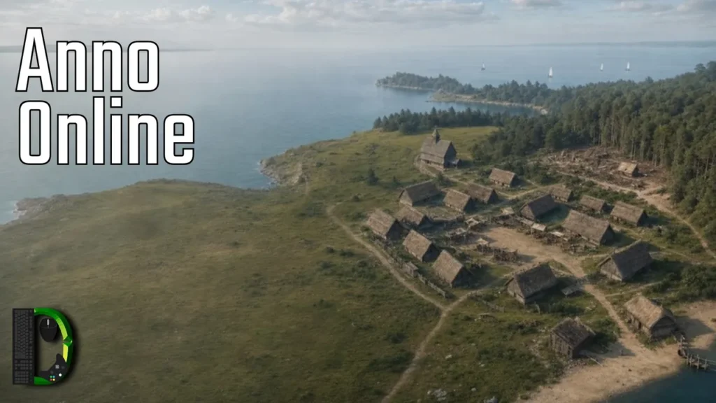 Anno Online – Closed Beta