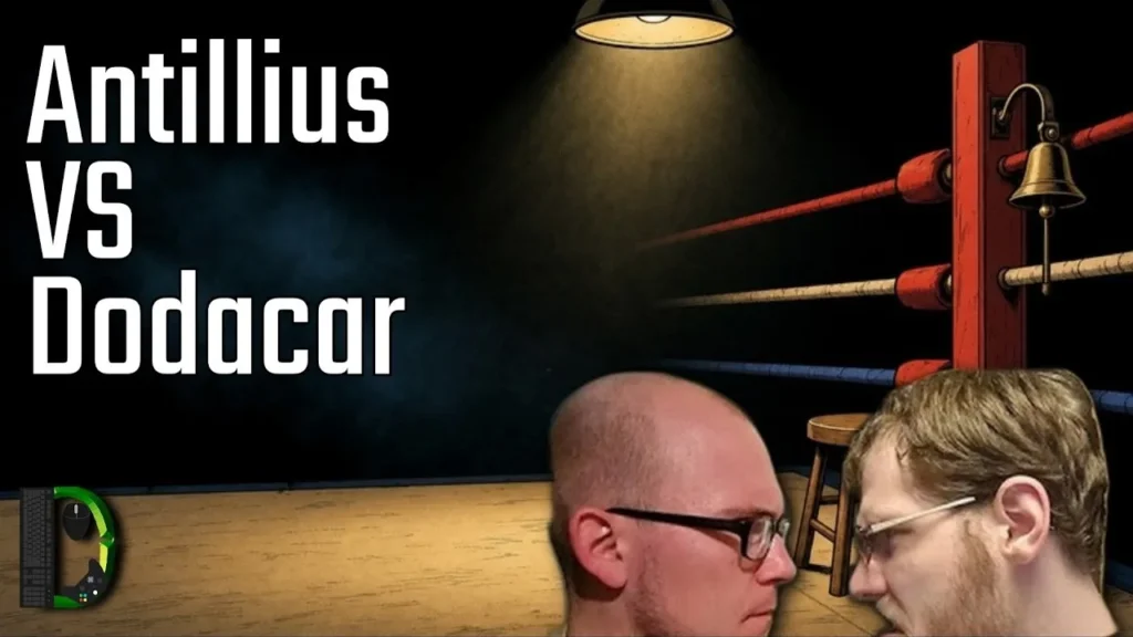 Antillius VS Dodacar