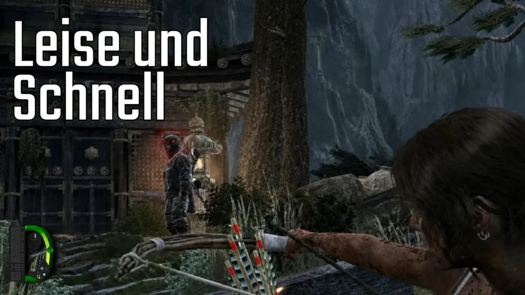 Leise und schnell | [04] Tomb Raider (2013)