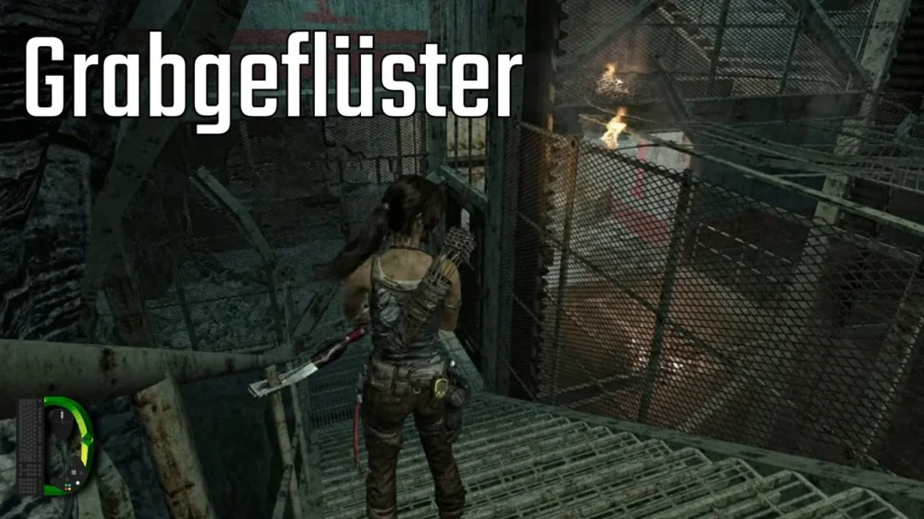 Grabgeflüster | [25] Tomb Raider (2013)
