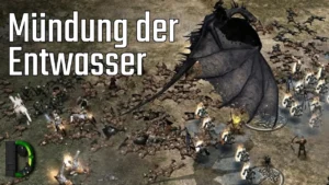 Mündung der Entwasser | [51] Schlacht um Mittelerde Gut