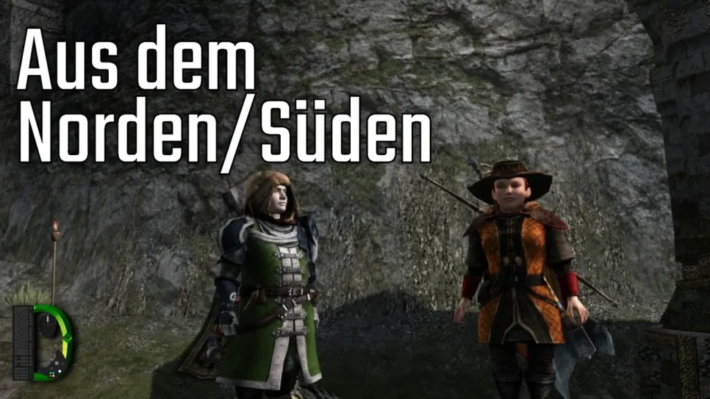 Aus dem Norden/Süden | [125] Der Herr der Ringe Online