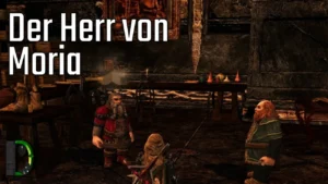Band 2 Buch 3: Der Herr von Moria | [148] Der Herr der Ringe Online