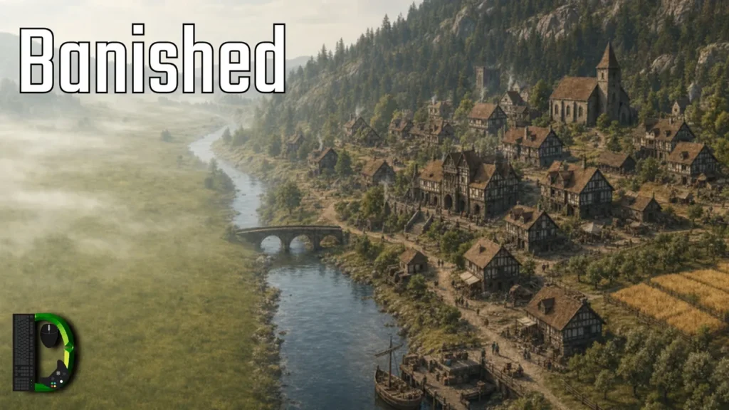 Banished – Let's Play