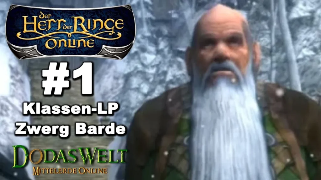 Barde – Klassen Let's Play