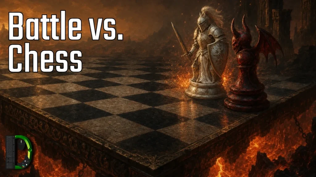 Battle vs. Chess – Let's Show