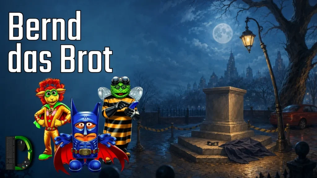 Bernd das Brot und die Unmöglichen