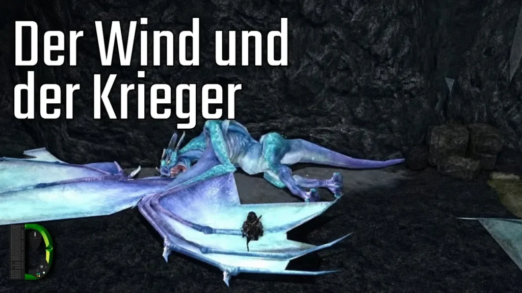 Das schwarze Buch von Mordor 9.7–9.9 Der Wind und der Krieger | [231] Der Herr der Ringe Online