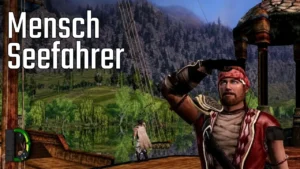 Mensch Seefahrer angespielt (2023) | Der Herr der Ringe Online Klassen