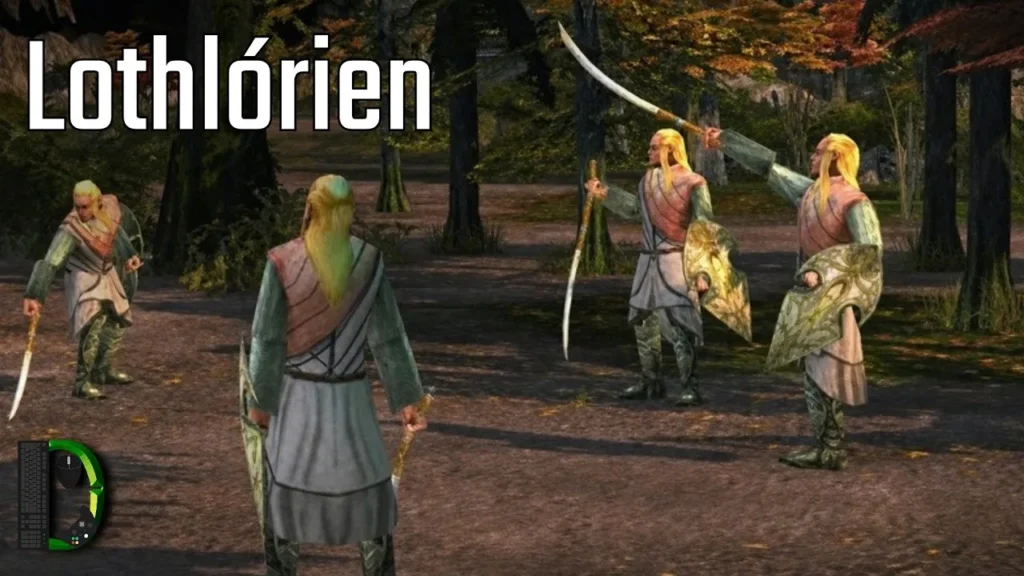 Die Schlacht um Mittelerde 2 – Böse