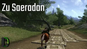 Zu Saeradan | [12] Der Herr der Ringe Online - Hobbit-Hüter