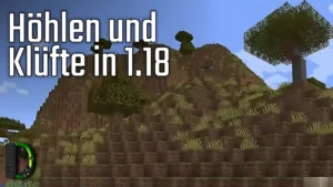 Höhlen und Klüfte in 1.18 - Minecraft - Angespielt