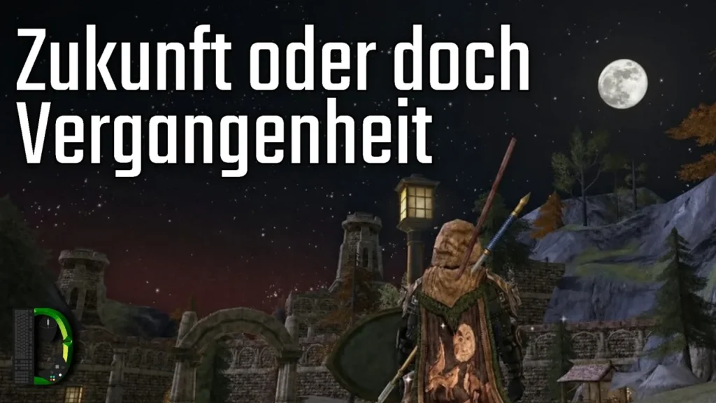 Zukunft oder doch Vergangenheit | [58] HdRO Hobbit-Hüter LPT Staffel 3