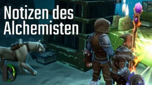 Notizen des Alchemisten - Torchlight 2 #9 - Let's Play Together mit Azimi