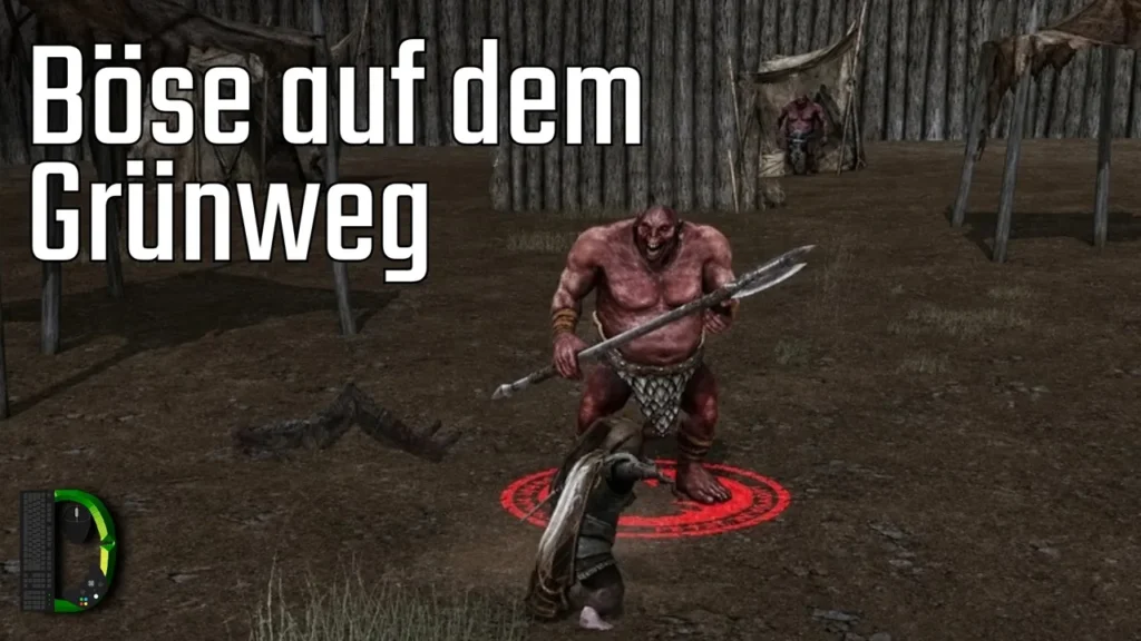 Böse auf dem Grünweg | [39] HdRO Hobbit-Hüter LPT Staffel 2