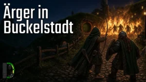 Ärger in Buckelstadt | [101] Der Herr der Ringe Online