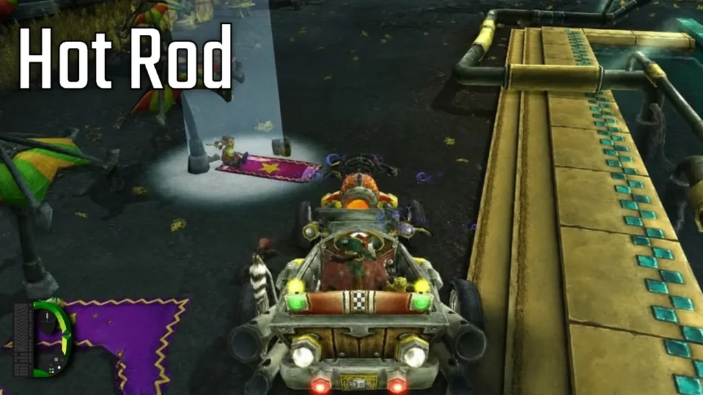 Hot Rod - Let's Play LIVE #1 3/7 - World of Warcraft