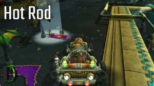 Hot Rod - Let's Play LIVE #1 3/7 - World of Warcraft