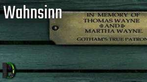 Wahnsinn | [023] Batman: Arkham Asylum