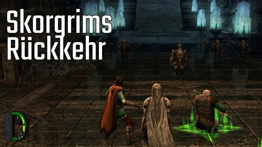 Skorgrims Rückkehr | Elben-Runenbewahrer [04] Der Herr der Ringe Online