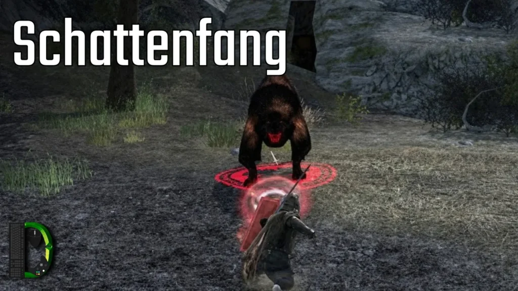 Schattenfang | [10] Der Herr der Ringe Online - Hobbit-Hüter