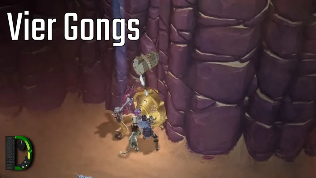 Vier Gongs - Torchlight 2 #14 - Let's Play Together zu viert