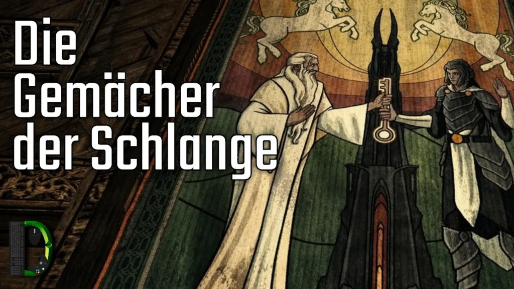 Band 3 Buch 11 (2/2): Die Goldene Halle | [186] Der Herr der Ringe Online