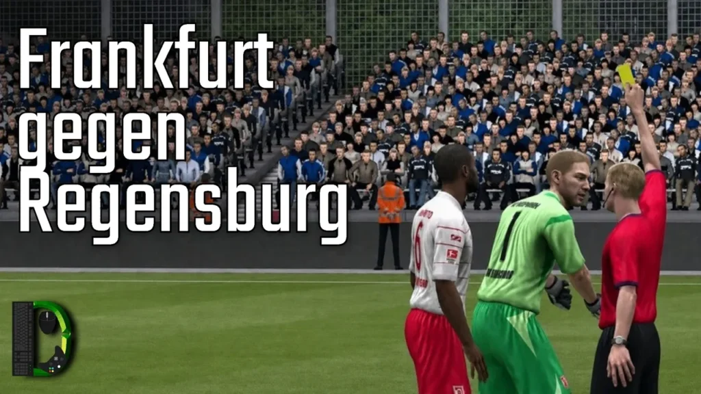 Frankfurt gegen Regensburg - Adventskalender 2013 Türchen #5 [Dodacars Sicht] - FIFA 13