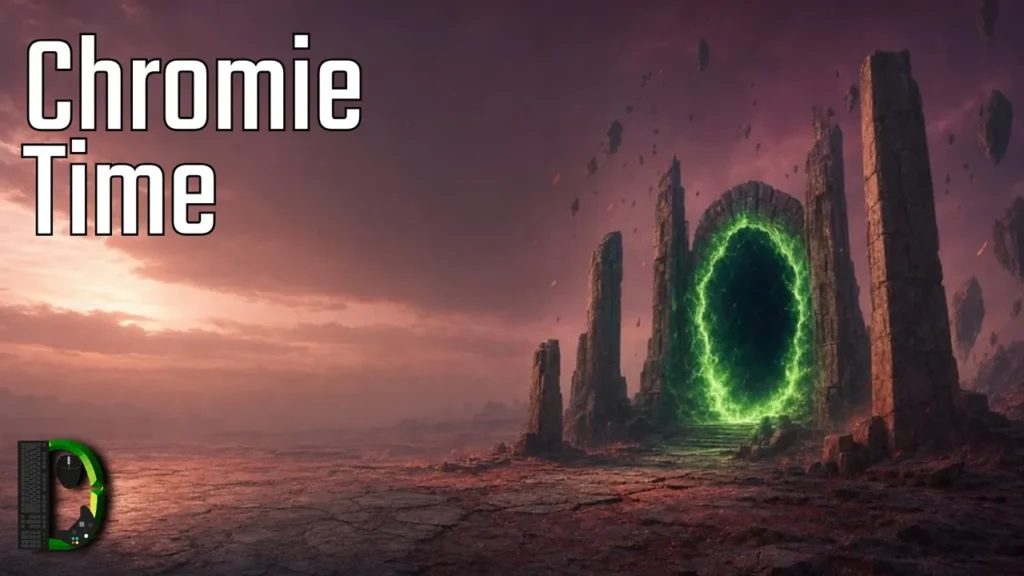 Chromie Time: The Burning Crusade Let's Play