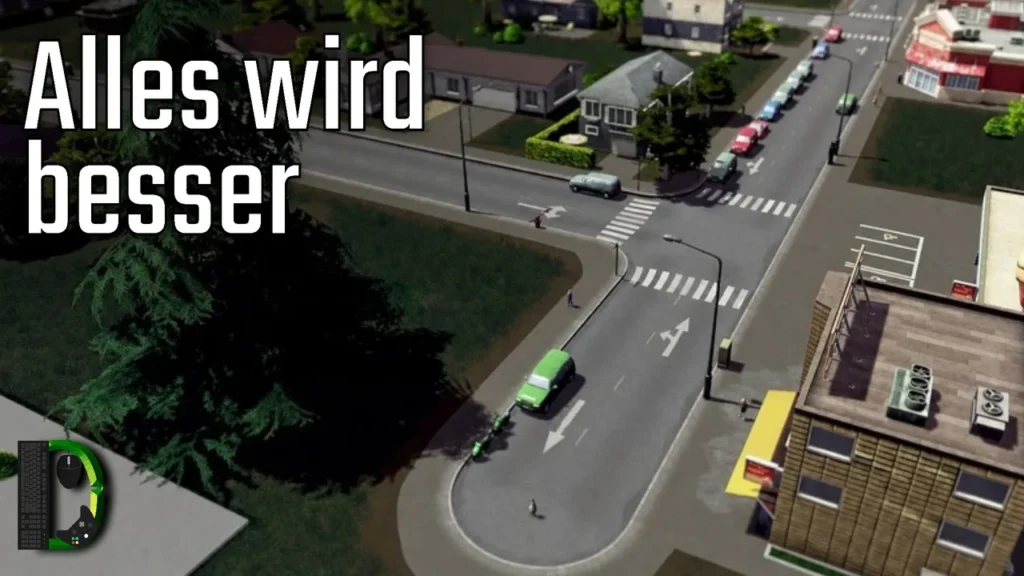 Alles wird besser - Cities: Skylines #002 - Cities Skylines Deutsch Gameplay